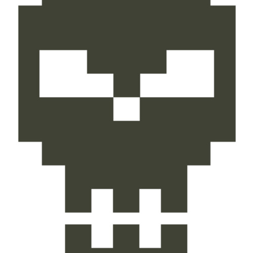 Elements Skulls logo template 162 Miniaturansicht