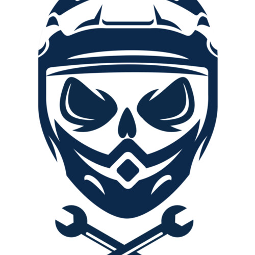 Elements Skulls logo template 176 Miniaturansicht