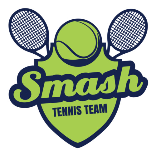 Tennis Team Logo 01 Miniaturansicht