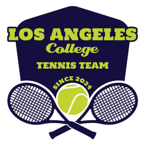 Tennis Team Los Angeles College 01 Miniaturansicht