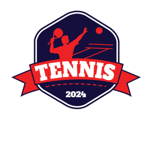 Tennis Logo 03 Miniaturansicht
