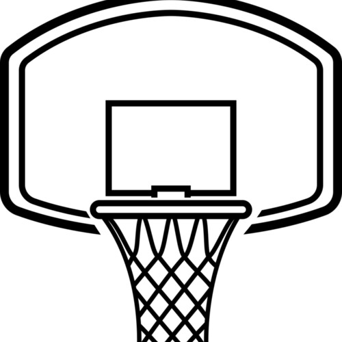 Basketball   Clipart 5 Miniaturansicht