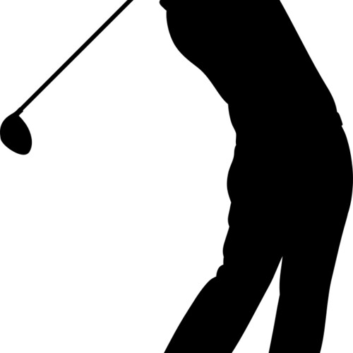 Golf   Clipart 2 Miniaturansicht