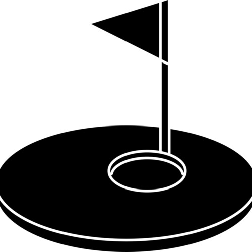 Golf   Clipart 20 Miniaturansicht