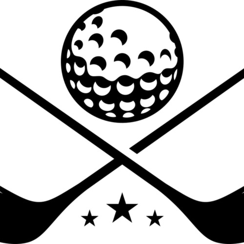 Golf   Clipart 3 Miniaturansicht