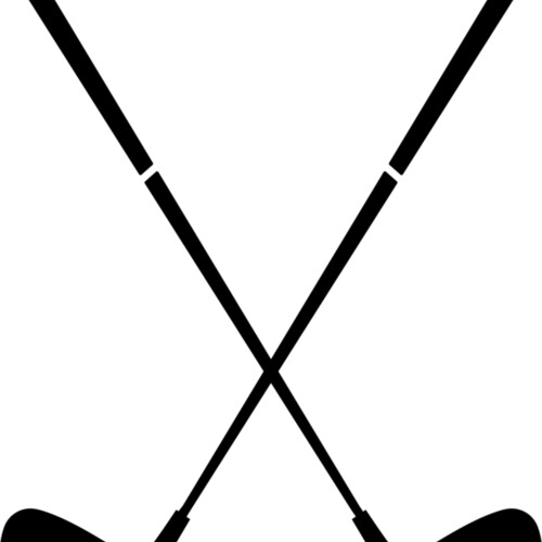 Golf   Clipart 6 Miniaturansicht