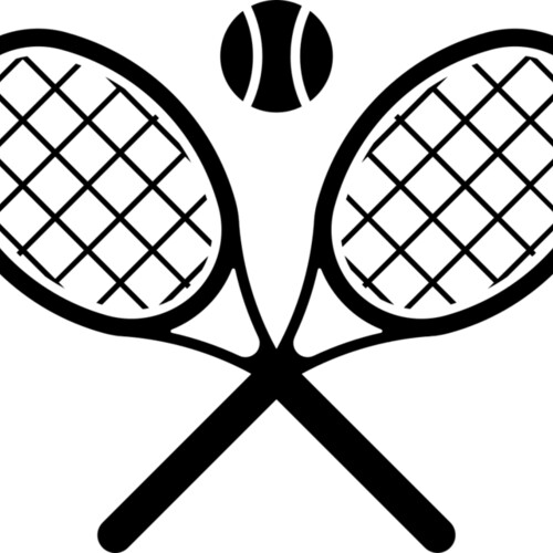 Tennis   Clipart 11 Miniaturansicht