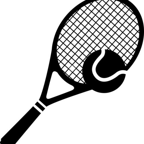 Tennis   Clipart 20 Miniaturansicht
