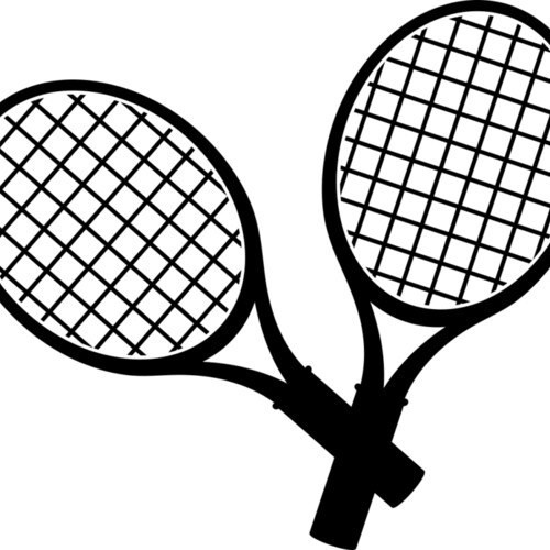 Tennis   Clipart 4 Miniaturansicht