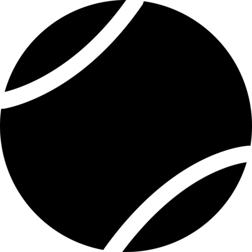 Tennis   Clipart 5 Miniaturansicht