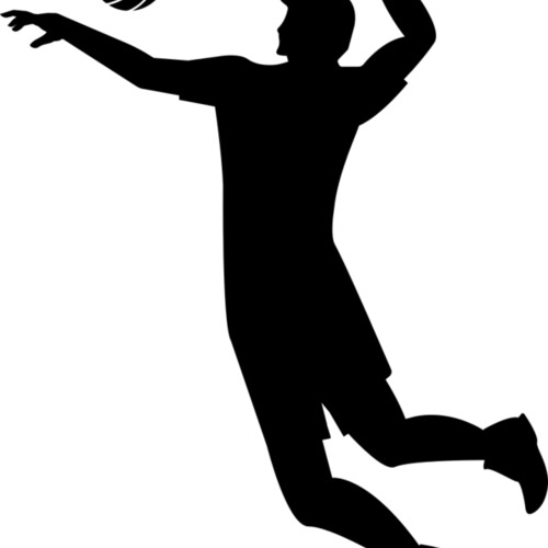 Volleyball   Clipart 11 Miniaturansicht