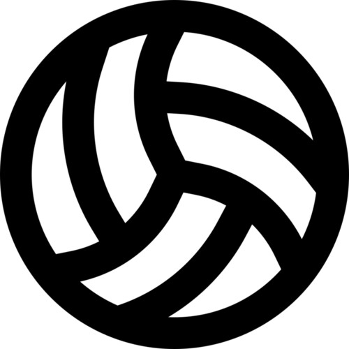 Volleyball   Clipart 8 Miniaturansicht