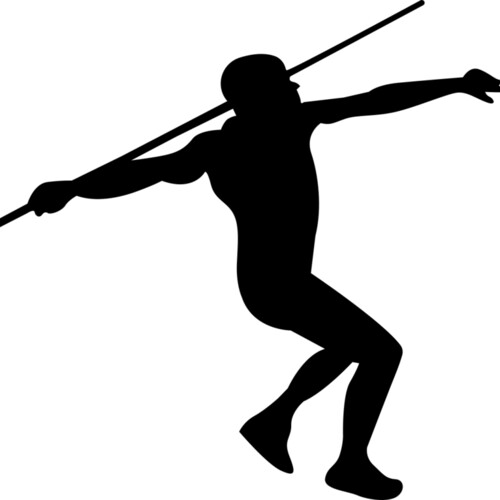 Track Field   Clipart 12 Miniaturansicht