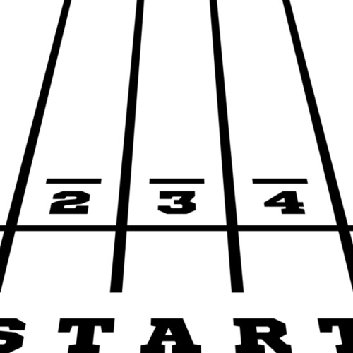 Track Field   Clipart 5 Miniaturansicht