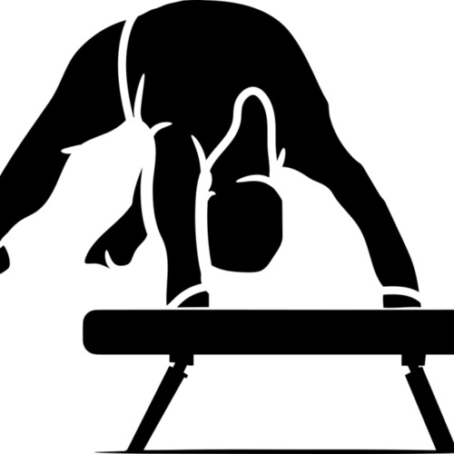 Gymnastics   Clipart 12 Miniaturansicht