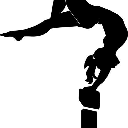 Gymnastics   Clipart 13 Miniaturansicht