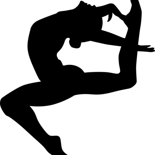 Gymnastics   Clipart 22 Miniaturansicht