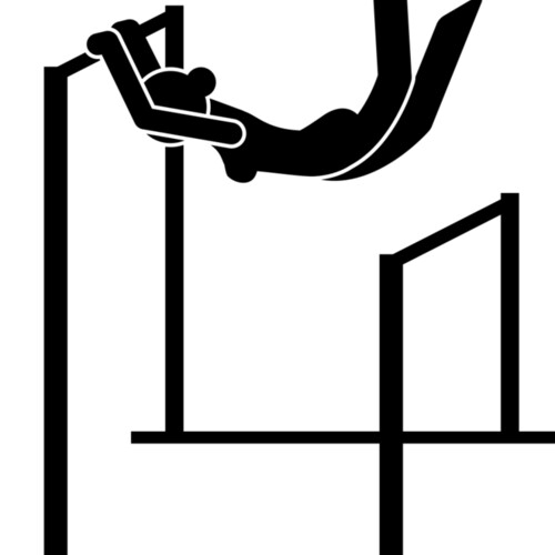 Gymnastics   Clipart 23 Miniaturansicht