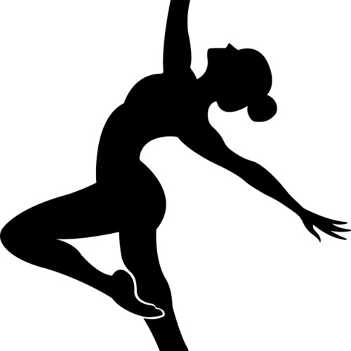 Gymnastics   Clipart 6 Miniaturansicht