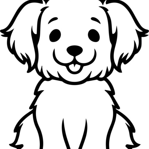 Dog   Clipart 1 Miniaturansicht