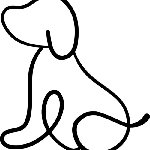 Dog   Clipart 2 Miniaturansicht