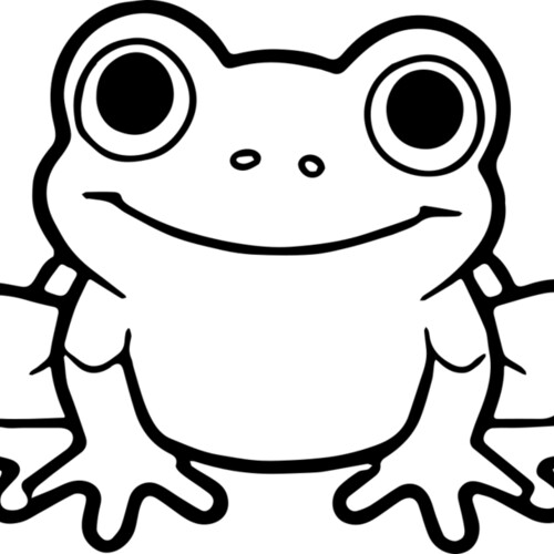 Frog   Clipart 2 Miniaturansicht