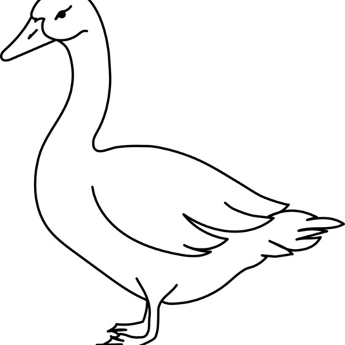 Goose   Clipart 3 Miniaturansicht