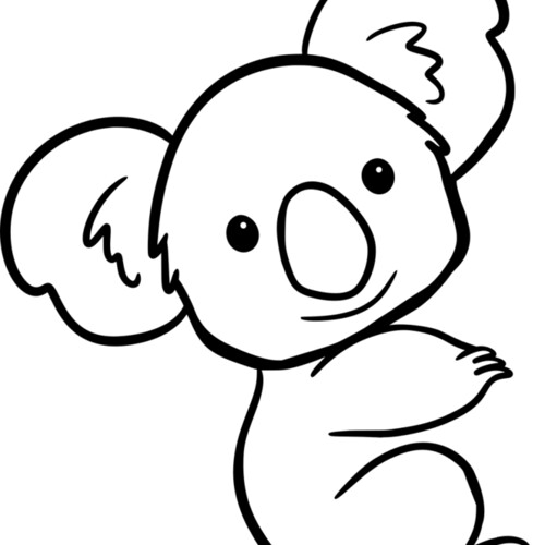 Koala   Clipart 3 Miniaturansicht