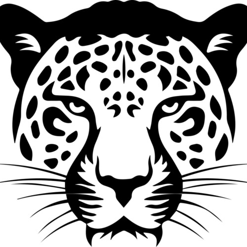 Leopard   Clipart 1 Miniaturansicht