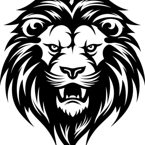 Lion   Clipart 1 Miniaturansicht