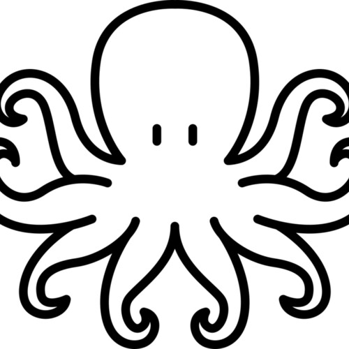 Octopus   Clipart 1 Miniaturansicht