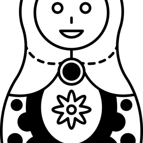 Folk Doll Miniaturansicht