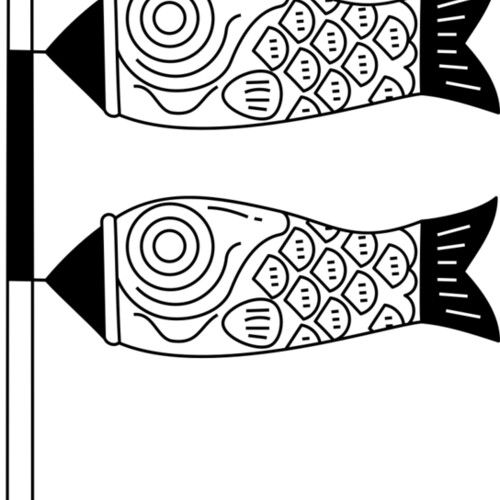 Koinobori Miniaturansicht