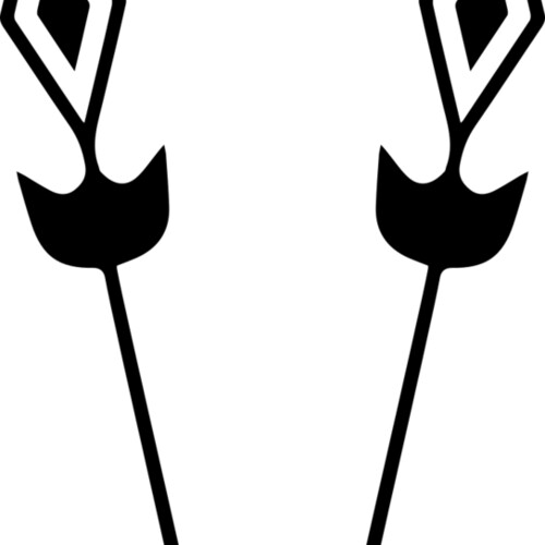 Samurai spears Miniaturansicht