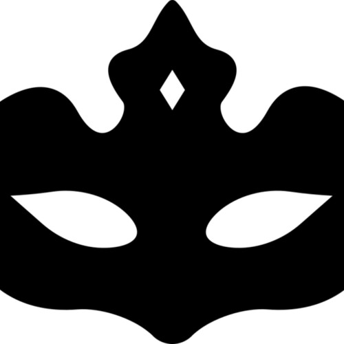 Theater Eye Mask Miniaturansicht