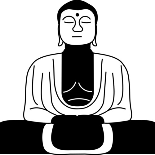 Gautama Buddha Miniaturansicht