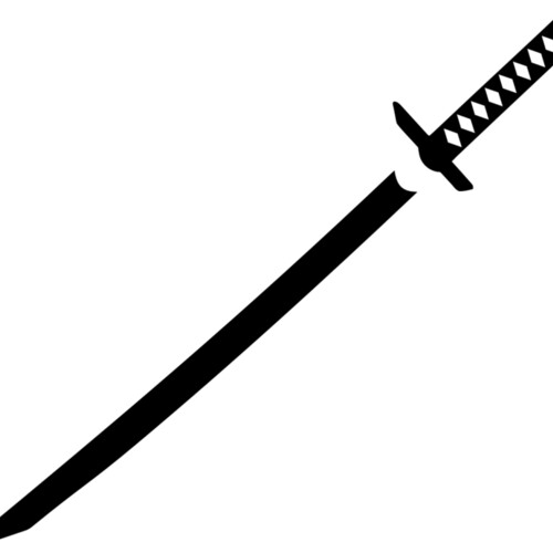 Katana Sword Miniaturansicht