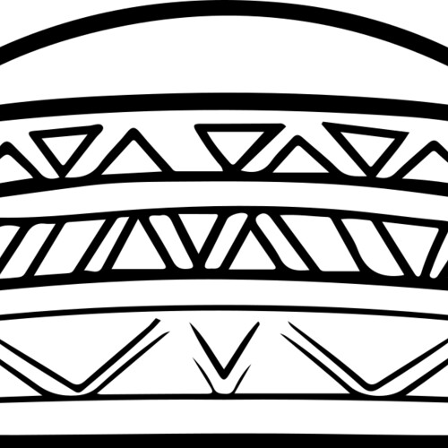 African Hat Miniaturansicht