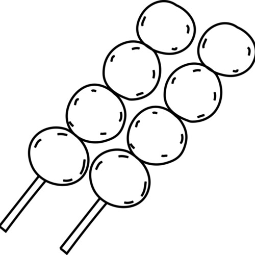 Dango Miniaturansicht