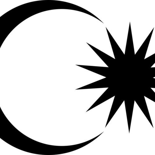 Crescent Moon &  Star Miniaturansicht