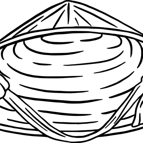 Asian Hat Miniaturansicht