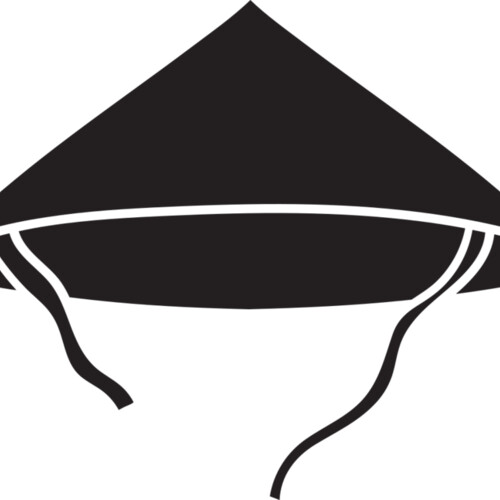 Asian Hat Miniaturansicht