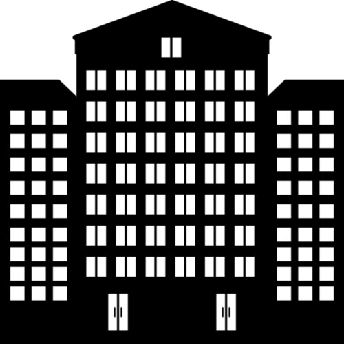 School Building 25 Miniaturansicht