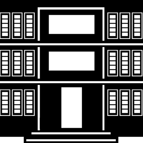 School Building 46 Miniaturansicht