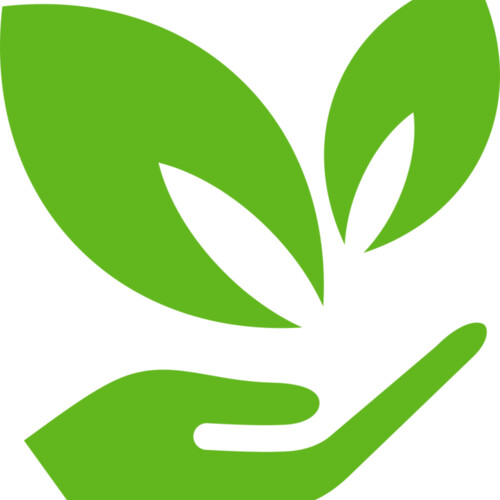 51 Leaves in hands Miniaturansicht