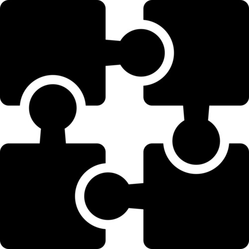 8 Puzzle Team Miniaturansicht