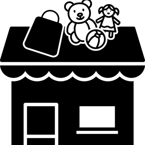 114 Gift and Toy Shop Miniaturansicht