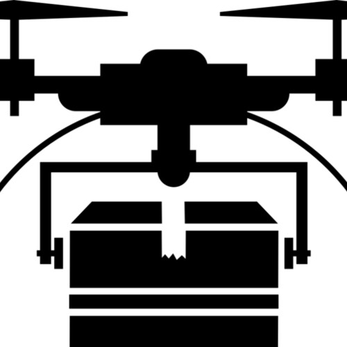 Drone Delivery Miniaturansicht