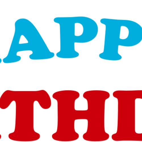 Birthday Greeting 3 Miniaturansicht
