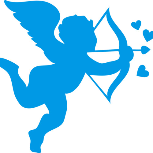 Blue Cupid Miniaturansicht